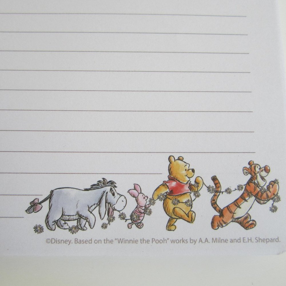 Disney Winnie the Pooh Classic Journals Notebook - Picture 7 of 10